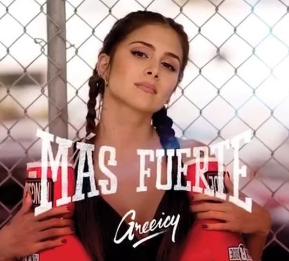 Mas fuerte - Greeicy